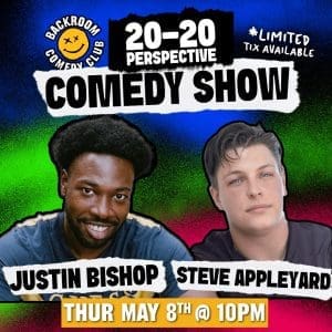 20-20 Perspective Comedy Show
