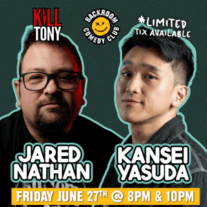 Jared & Kansei Promo Image